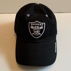 Raiders cap